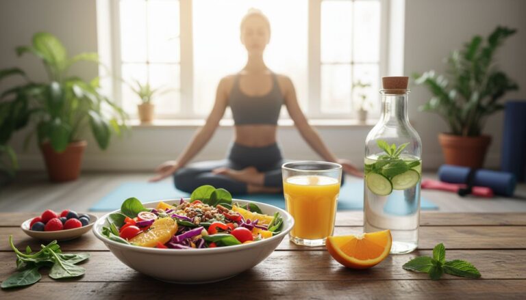 Pequenos Hábitos Positivos para Fortalecer o Sistema Imunológico