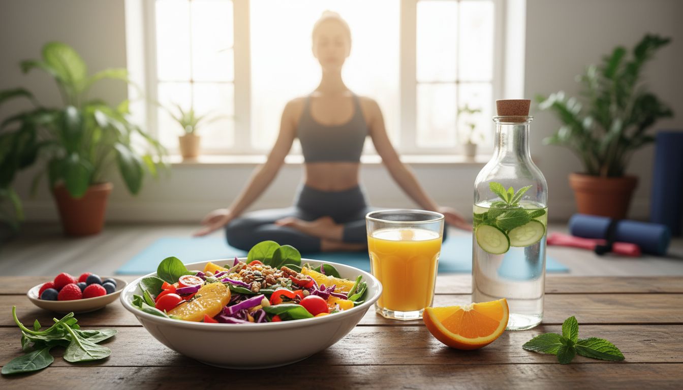 Pequenos Hábitos Positivos para Fortalecer o Sistema Imunológico