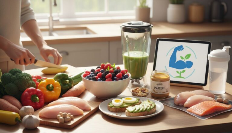 Autocuidado Diário para Quem Busca Ganho de Massa