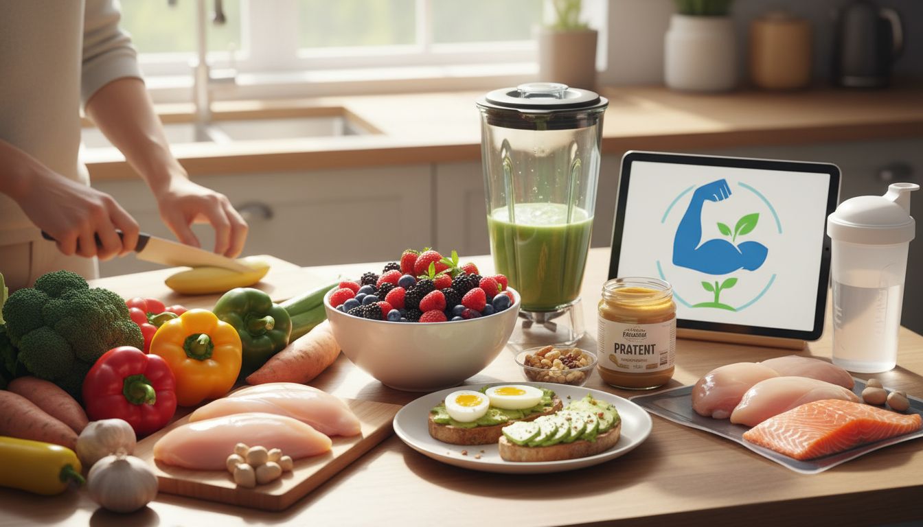 Autocuidado Diário para Quem Busca Ganho de Massa