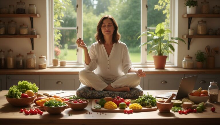 Mindfulness e Presença: Como Tratar Seu Bem-Estar no Home Office