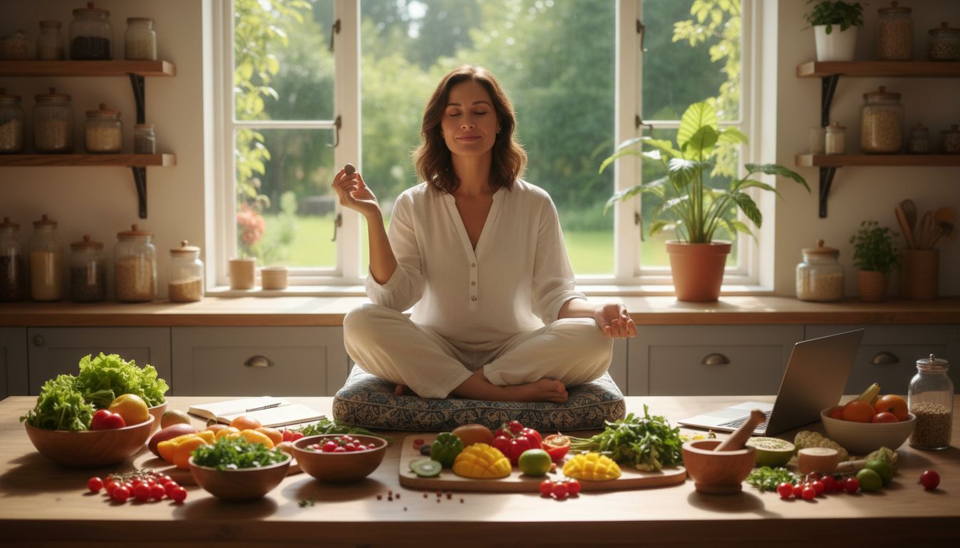 Mindfulness e Presença: Como Tratar Seu Bem-Estar no Home Office