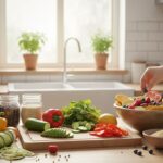 Alimentação Consciente: O Caminho para Recomeçar Hábitos Saudáveis