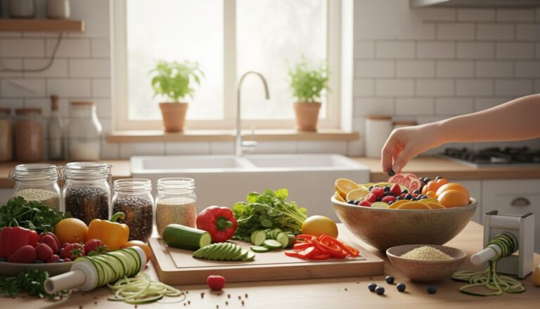 Alimentação Consciente: O Caminho para Recomeçar Hábitos Saudáveis