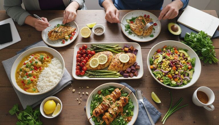 Receitas Deliciosas com Frango para Quem Trabalha em Home Office