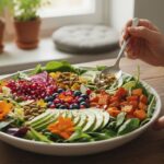 Alimentação Consciente: O Caminho Para o Equilíbrio Emocional