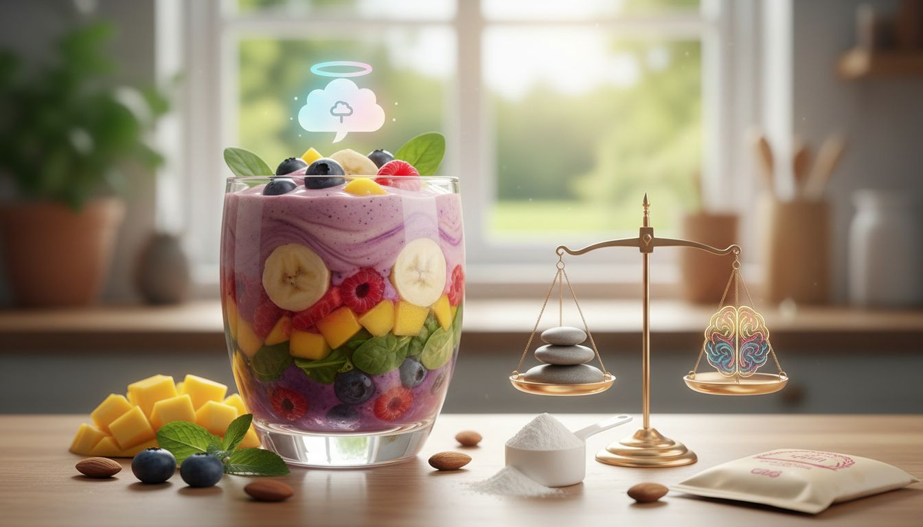 Como Whey Protein Pode Ajudar no Emagrecimento e Equilíbrio Emocional