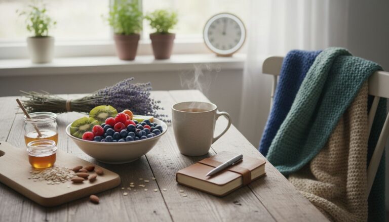 Metas de Saúde Realistas para Melhorar o Sono
