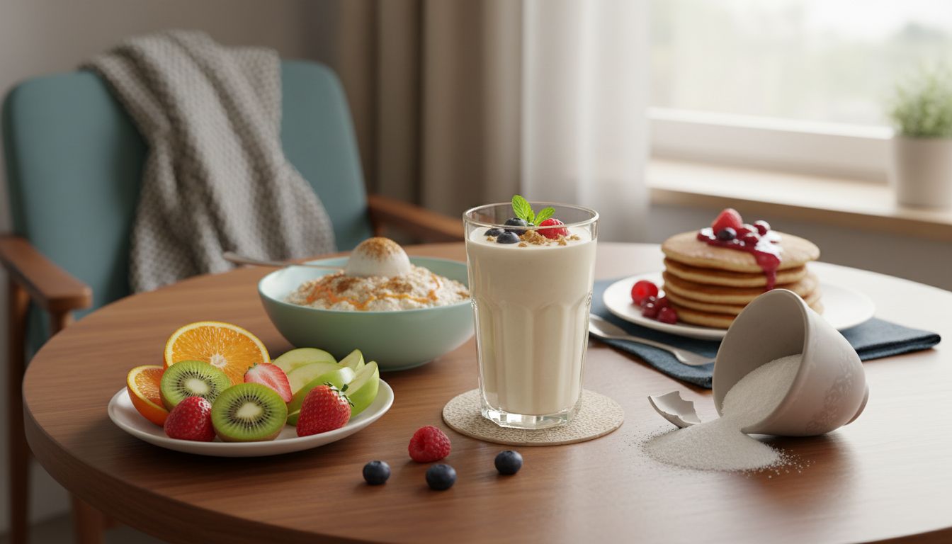 Whey Protein: O Segredo Para Emagrecer Reduzindo o Consumo de Açúcar