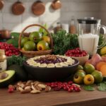 Superalimentos Brasileiros para Quem Busca Ganho de Massa