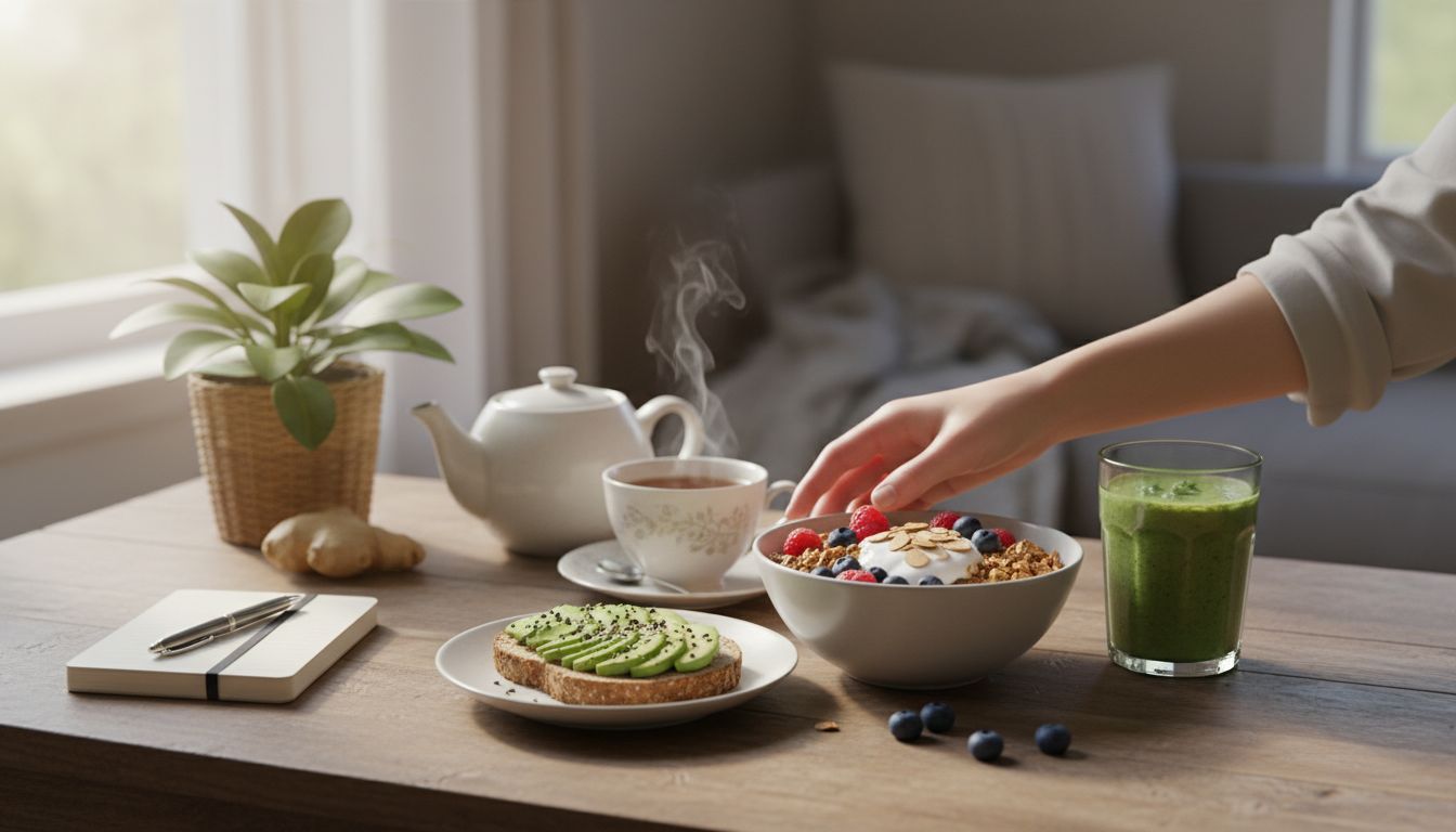 Metas de Saúde Realistas para Quem Sofre com Ansiedade