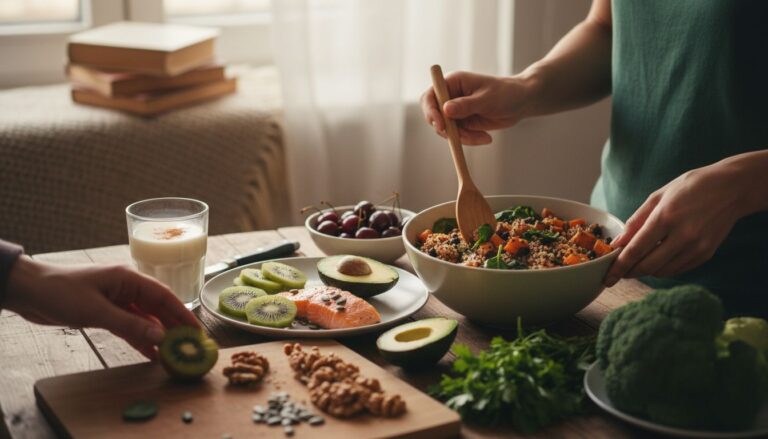 Marmitas Balanceadas para Quem Quer Melhorar o Sono