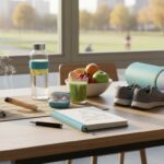 Mindfulness e Presença: O Caminho para Iniciar uma Rotina de Exercícios