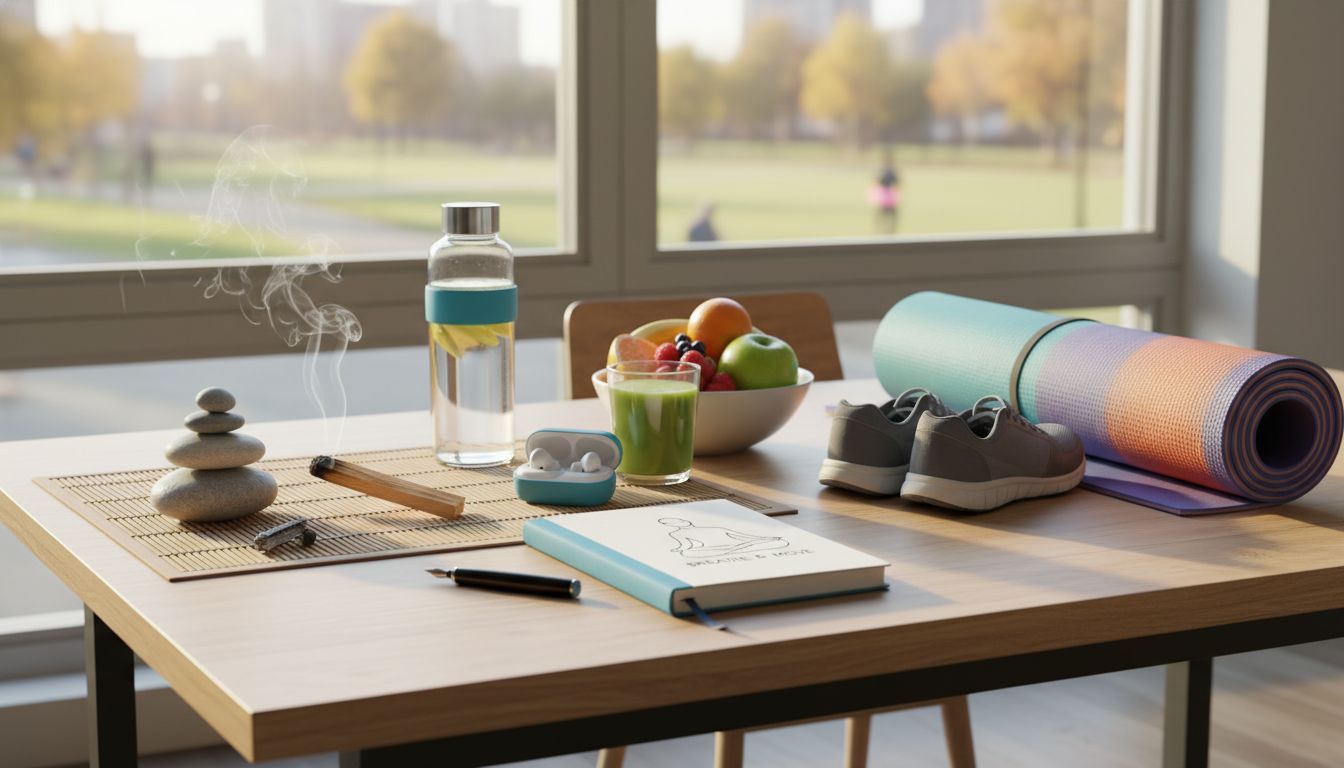 Mindfulness e Presença: O Caminho para Iniciar uma Rotina de Exercícios