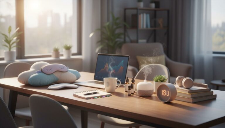 Sono e Disposição: O Equilíbrio Ideal para Quem Trabalha em Home Office