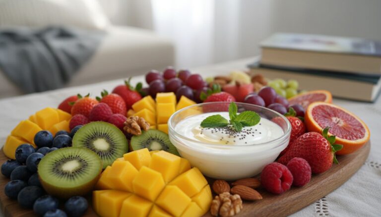 Snacks Saudáveis para Quem Busca Autocuidado e Bem-Estar