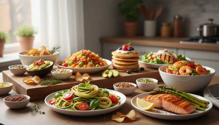 Receitas Low Carb para Quem Quer Perder Peso