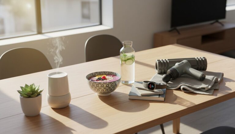 Autocuidado Diário para Quem Treina na Academia