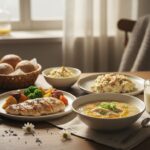 Receitas com Frango para Melhorar o Sono