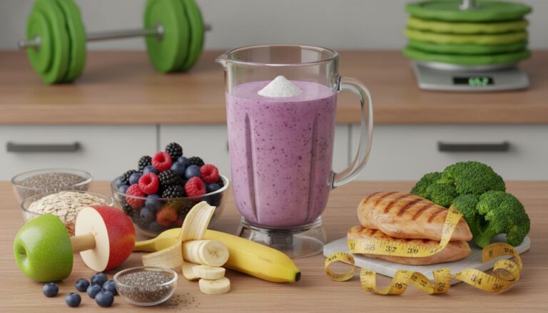 Whey Protein Emagrece: A Fórmula para Ganho de Massa