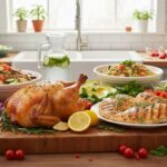 Receitas com Frango para Quem Quer Recomeçar Hábitos Saudáveis