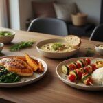 Receitas com Frango para Quem Quer Melhorar o Sono