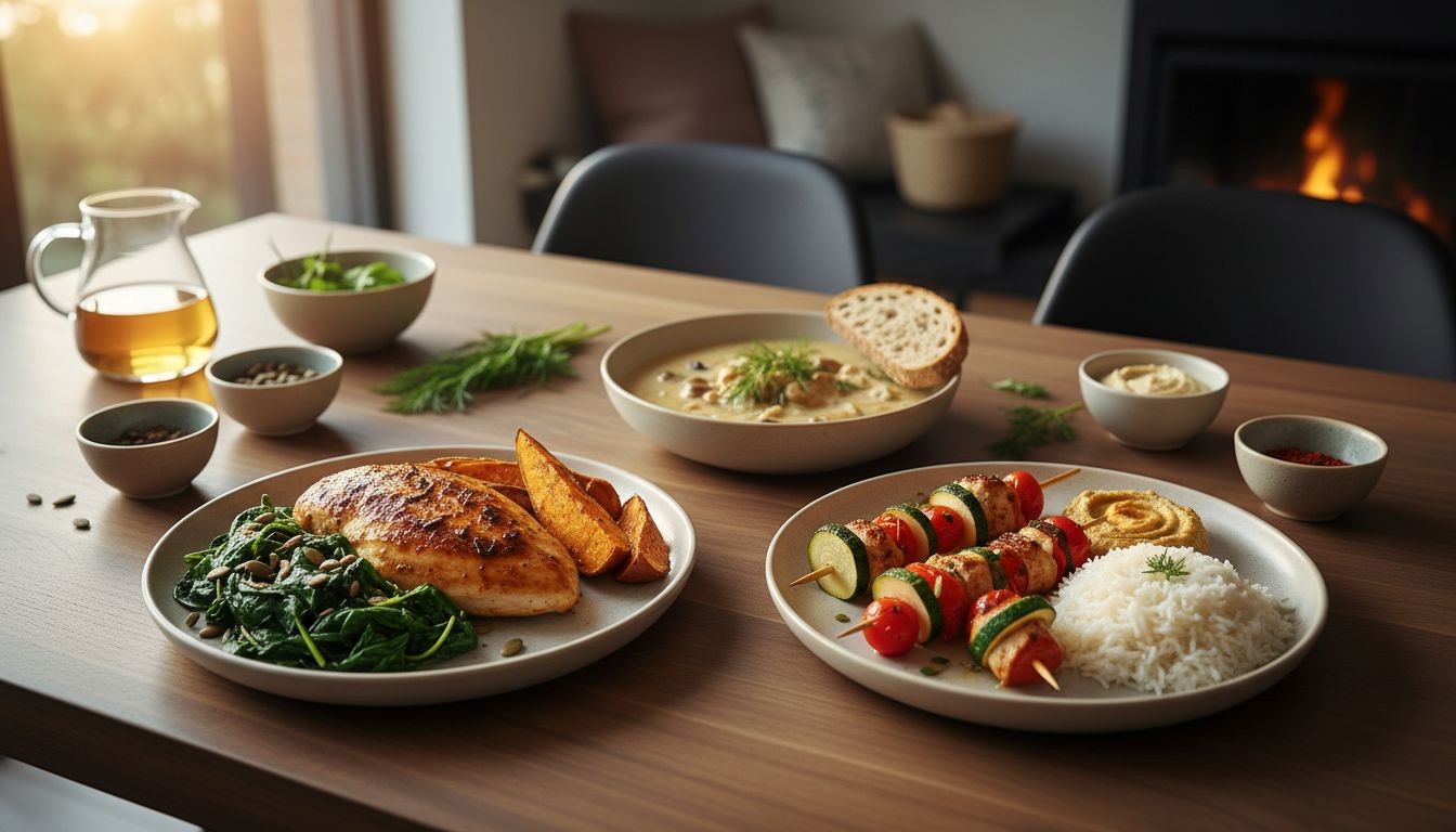 Receitas com Frango para Quem Quer Melhorar o Sono