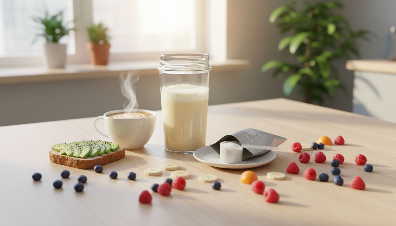 Whey Protein Engorda? Como o Suplemento Pode Aumentar Sua Energia no Dia a Dia