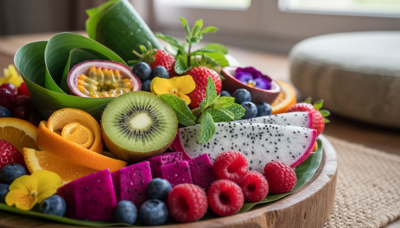 Mindfulness e Presença para Vegetarianos e Veganos