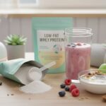 Whey Protein Low Fat: O Segredo para o Autocuidado e o Bem-Estar