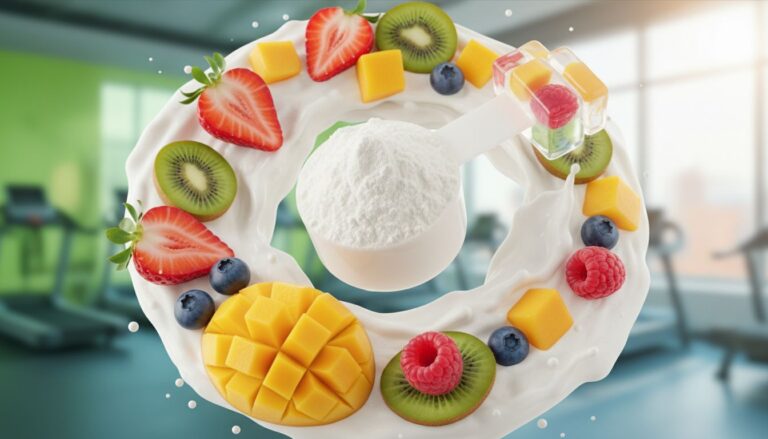 Whey Protein: Emagrece para Quem Treina na Academia?