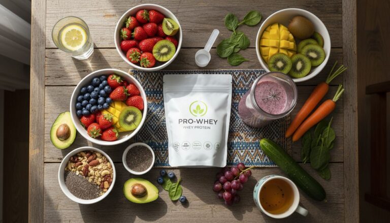 Whey Protein Engorda? Como Recomeçar Hábitos Saudáveis com Segurança