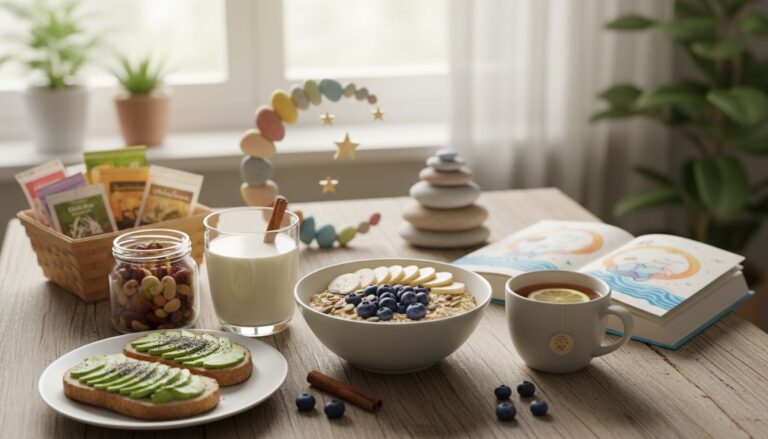 Metas de Saúde Realistas para Quem Quer Melhorar o Sono