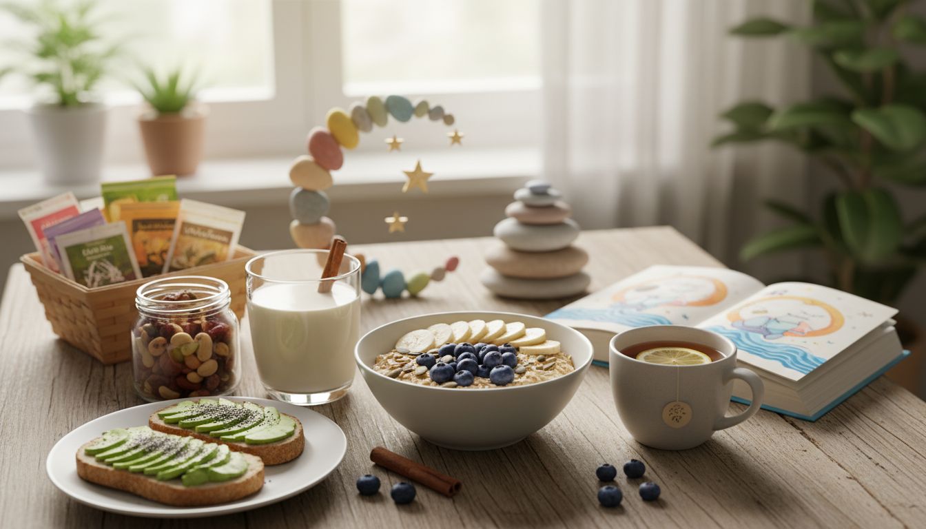 Metas de Saúde Realistas para Quem Quer Melhorar o Sono