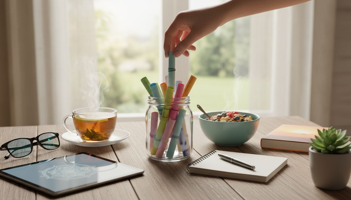 Pequenos Hábitos Positivos para Aumentar o Foco e a Produtividade