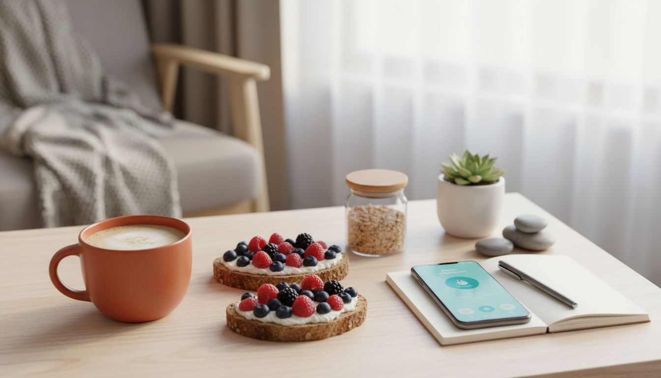 Mindfulness e Presença: O Caminho para Autocuidado e Bem-Estar