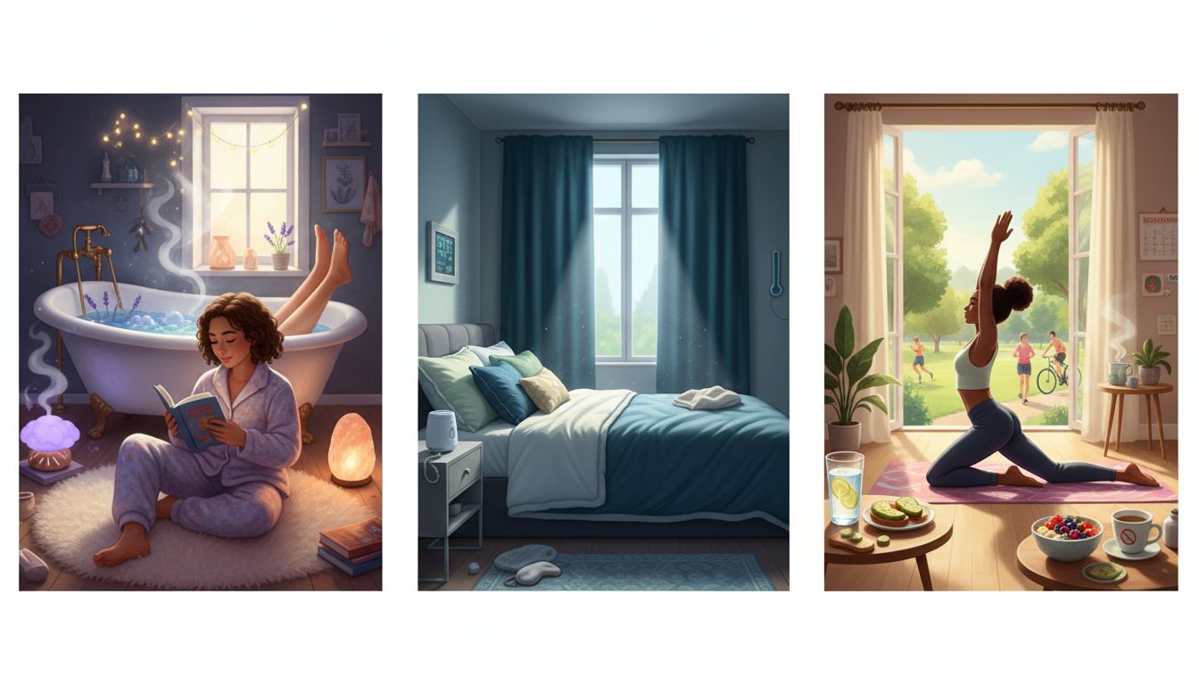 Sono e Disposição: Como Lidando com Ansiedade