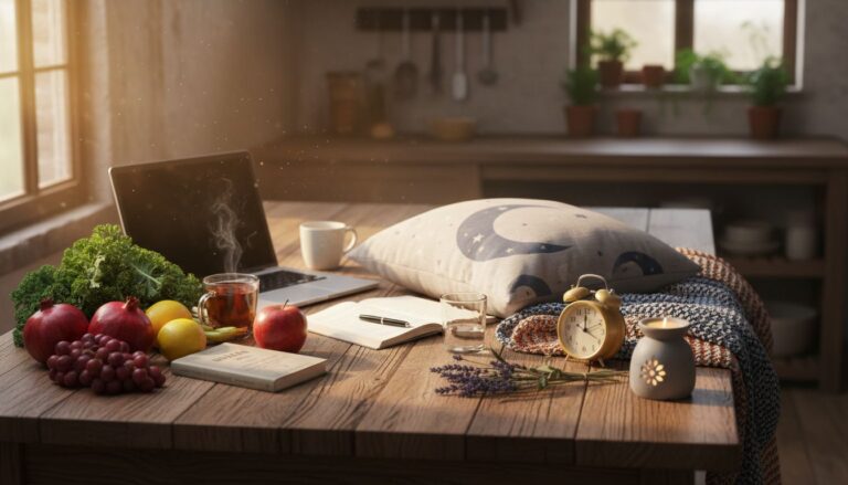 Produtividade e Descanso: Como Melhorar o Sono