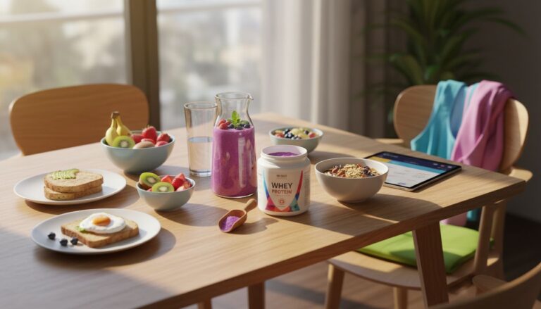 Whey Protein Emagrece: Como Ajudar na Sua Rotina de Exercícios