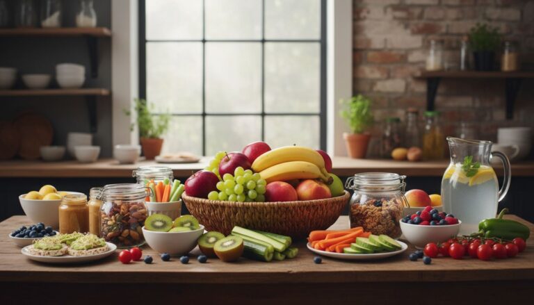 Lanches Saudáveis para Quem Quer Recomeçar Hábitos Saudáveis