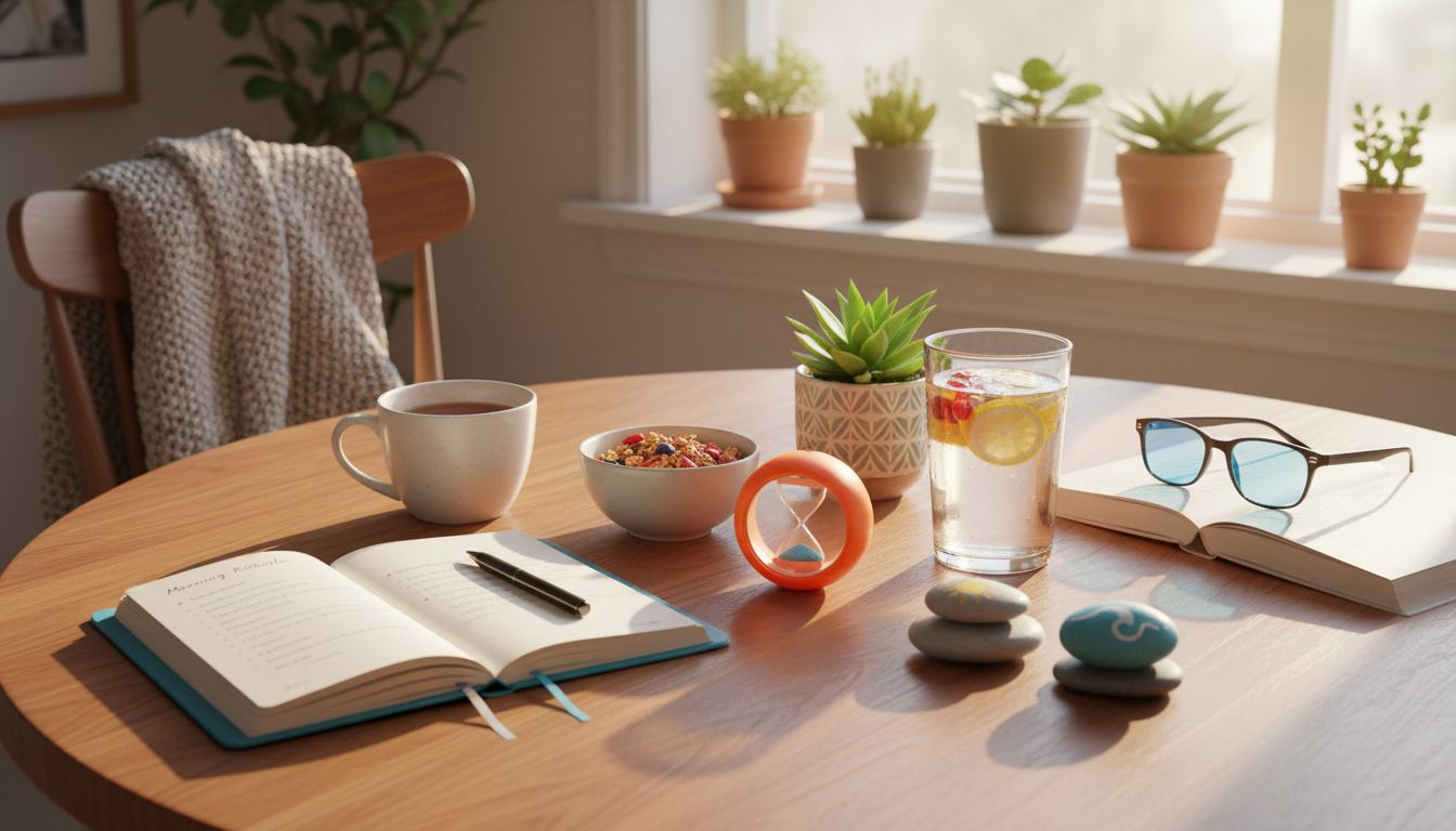 Pequenos Hábitos Positivos para Aumentar o Foco e a Produtividade