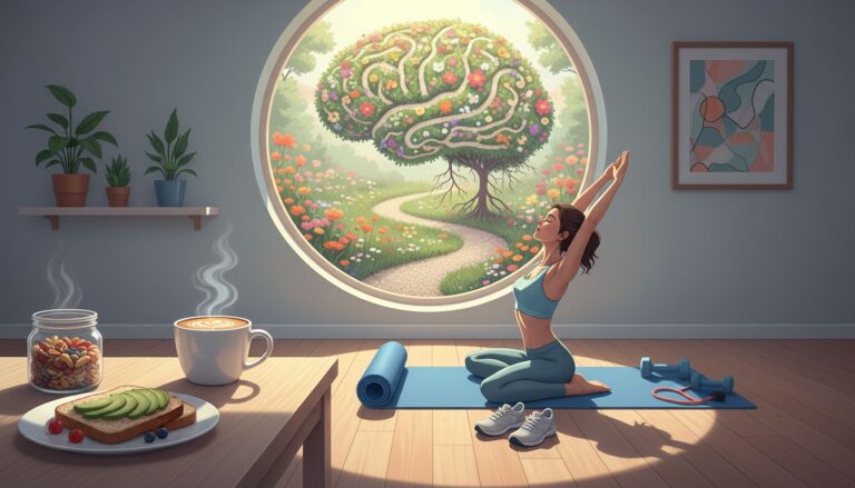 Saúde Emocional para Quem Quer Começar uma Rotina de Exercícios