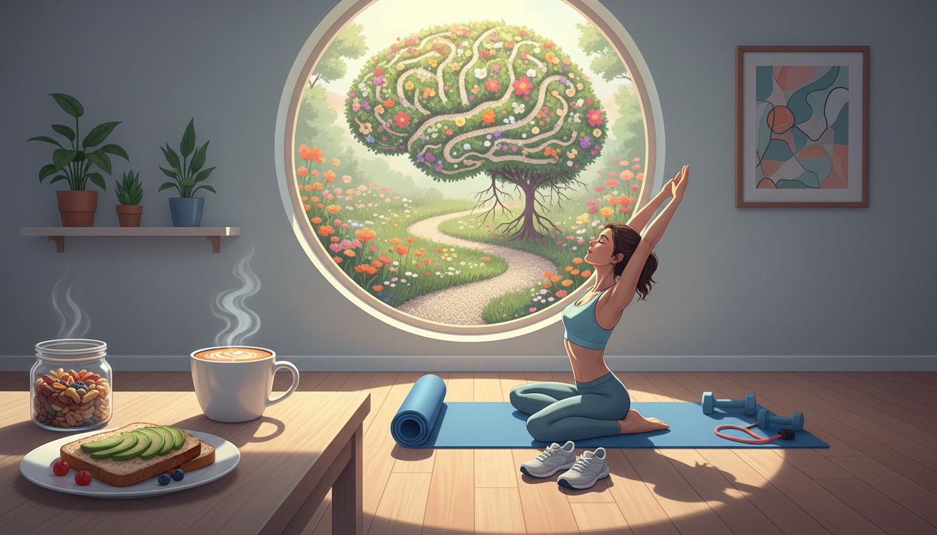 Saúde Emocional para Quem Quer Começar uma Rotina de Exercícios