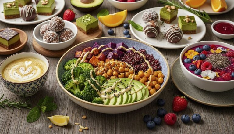 Receitas Veganas Simples para Equilíbrio Emocional