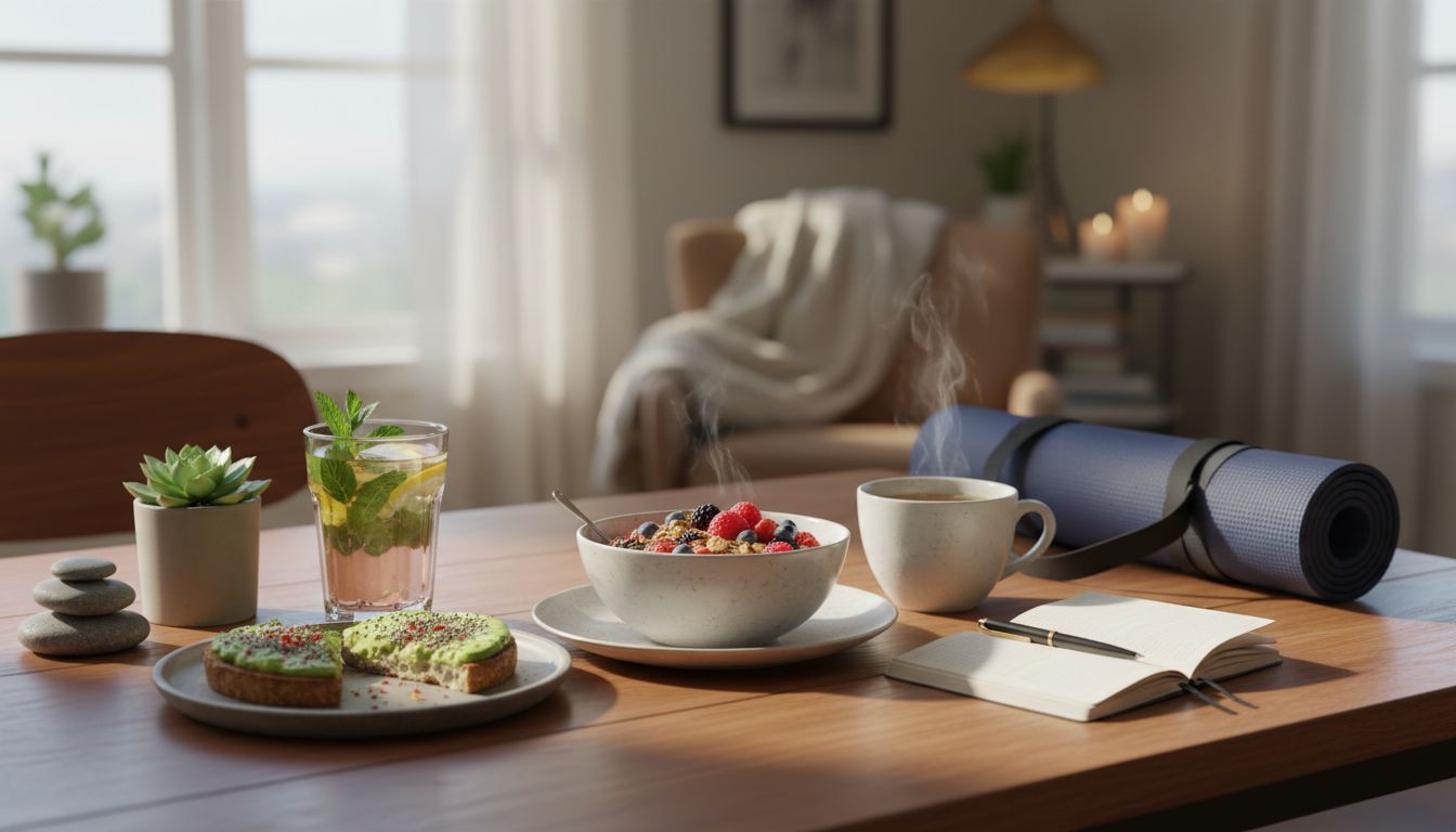 Pequenos hábitos positivos para quem busca autocuidado e bem-estar