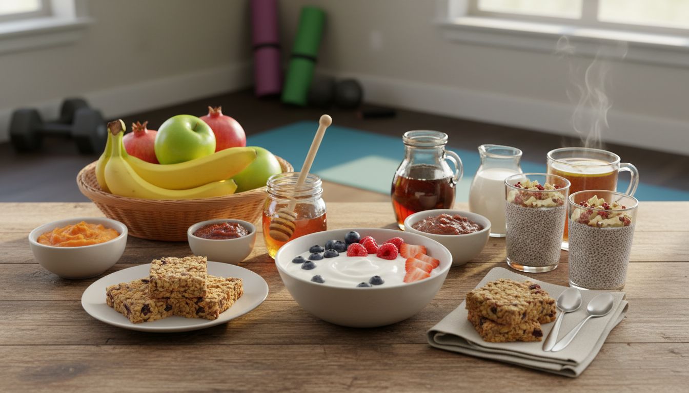 Substituições Saudáveis para Açúcar: Energize Seus Treinos na Academia