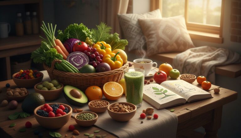 Sono e Disposição: A Relação Fundamental para Vegetarianos e Veganos