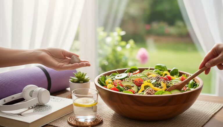 Gestão do Estresse para Quem Quer Recomeçar Hábitos Saudáveis