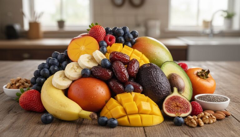 Substituições Saudáveis para Açúcar: Ganho de Massa com Sabor