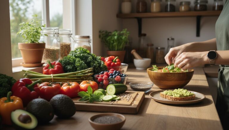 Alimentação Consciente: O Caminho para Recomeçar Hábitos Saudáveis